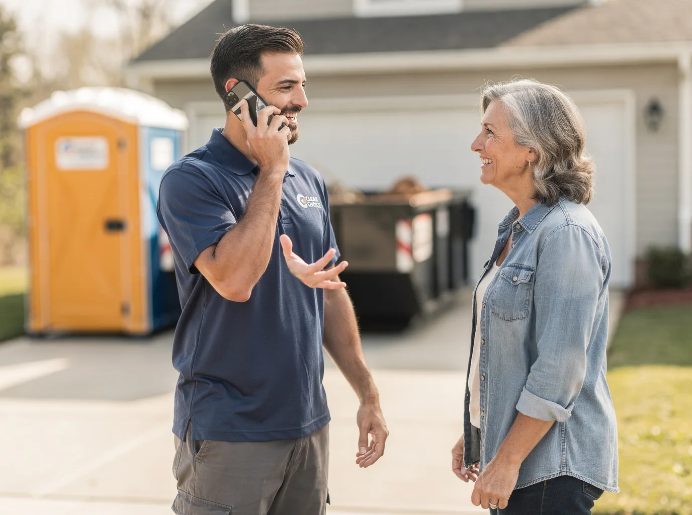 Porta Potty Rental Hazel, SD FAQs